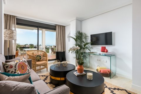 Apartment for sale in Estepona, Malaga, Spain 2 bedrooms, 85 sq.m. No. 50039 - photo 3