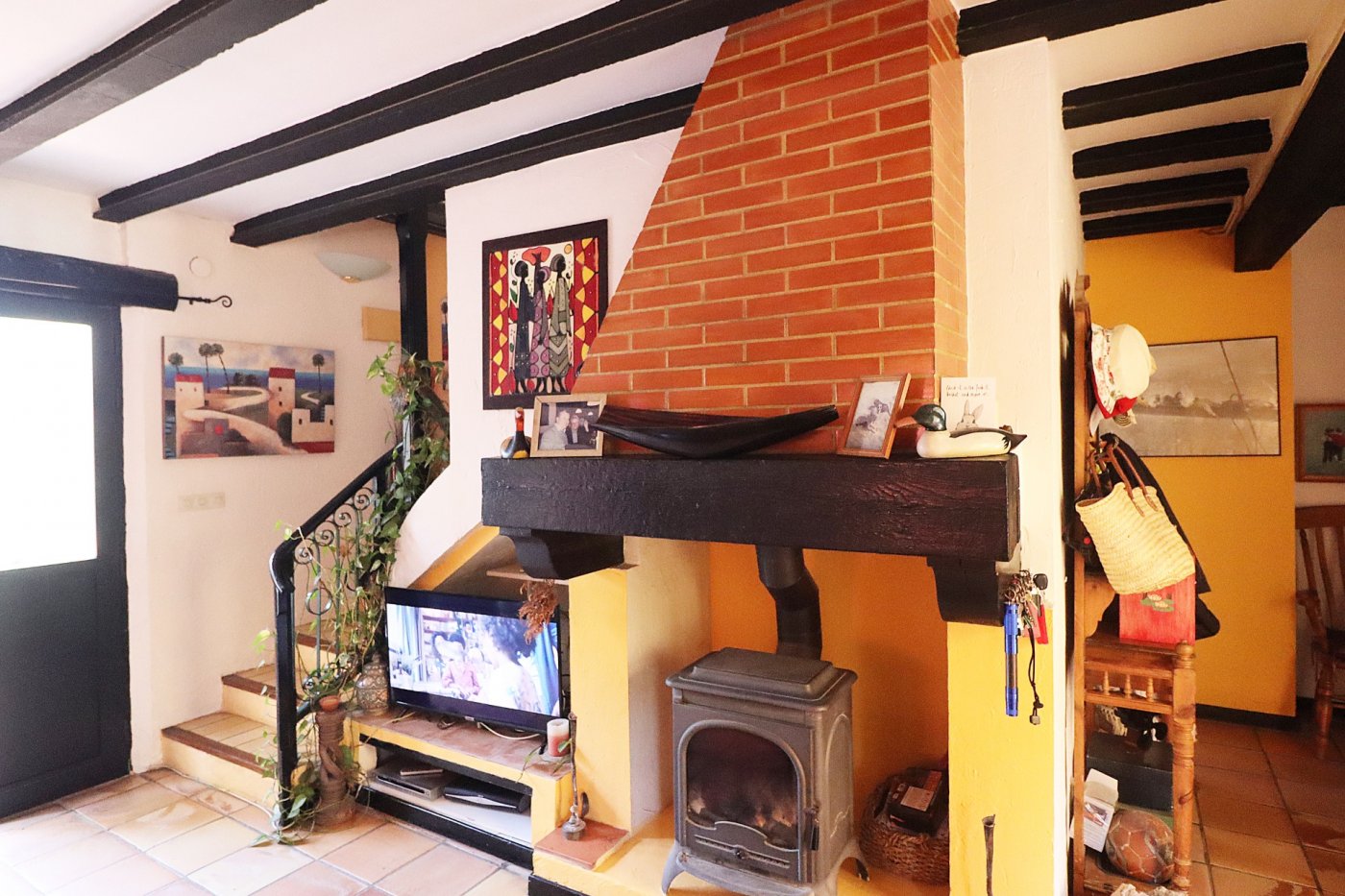 House in Finestrat, Alicante, Spanien 4 Schlafzimmer, 5000 m2 Nr. 50705