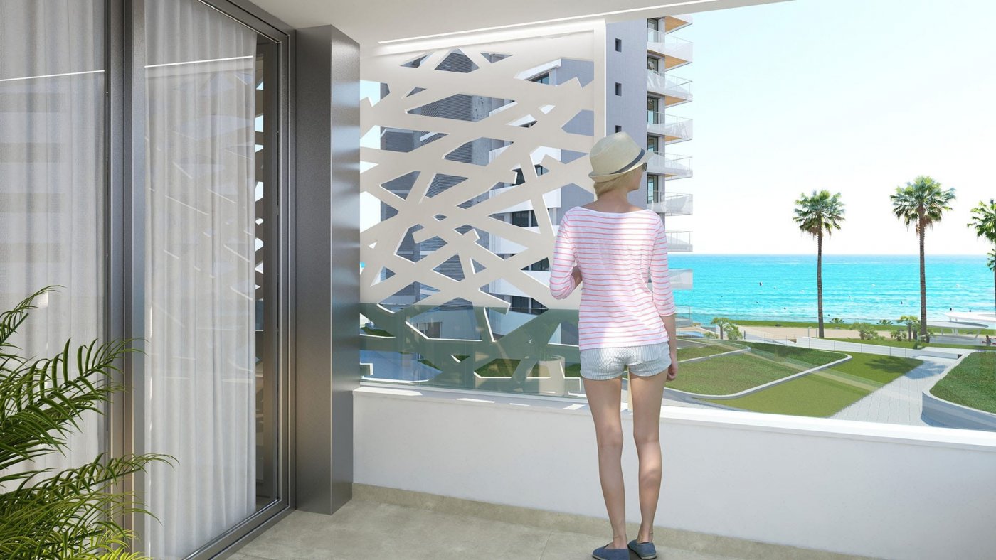 Villa i San Juan, Alicante, Spanien 3 sovrum, 401 kvm. Nr. 50746