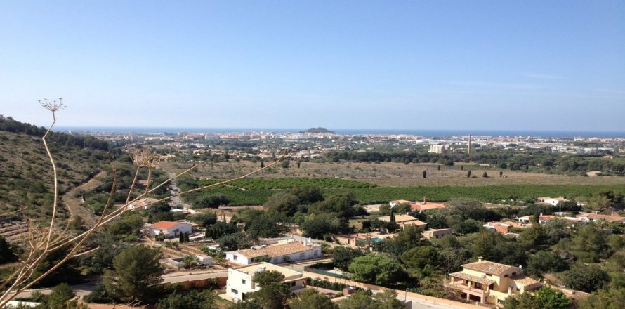 Villa Denia, Alicante, Spain 3 bedrooms, 152 sq.m. No. 50215