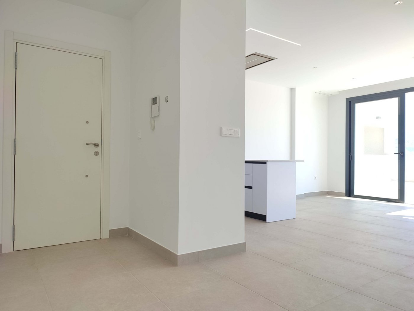 Huvila Polop, Alicante, Espanja 4 makuuhuonetta, 300 m2 No. 50753