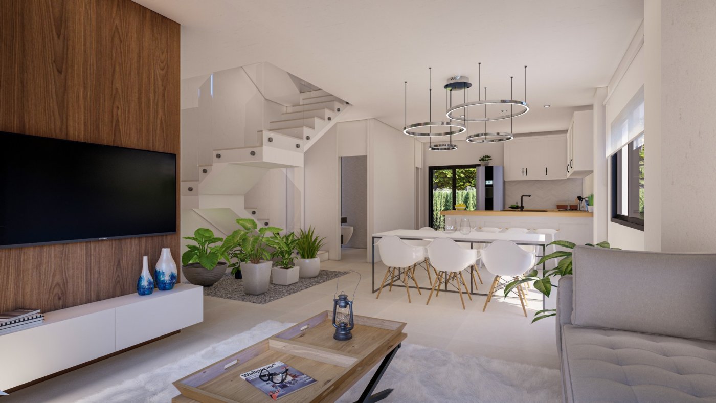 Townhouse à Polop, Alicante, Espagne 3 chambres,  No. 50752