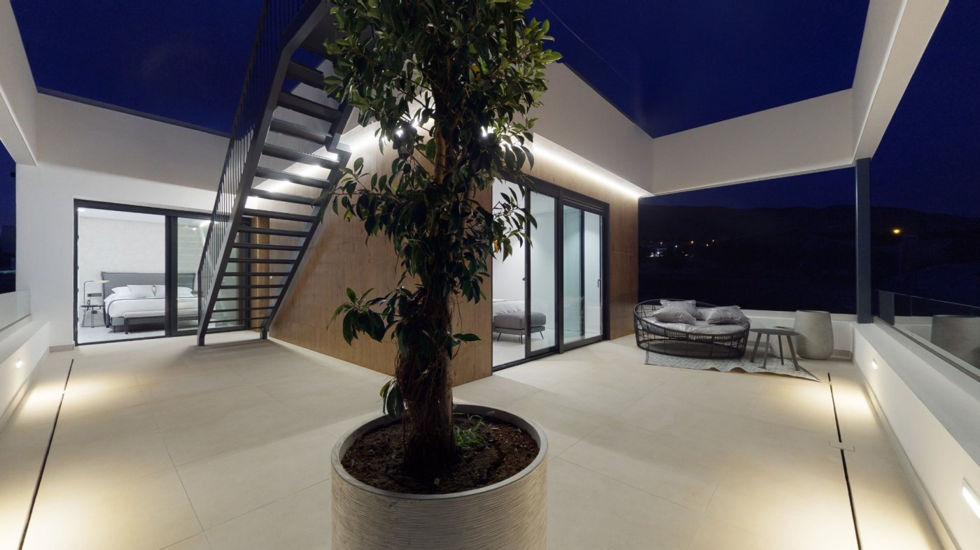 Villa en Finestrat, Alicante, España 3 dormitorios, 394 m2 No. 50732