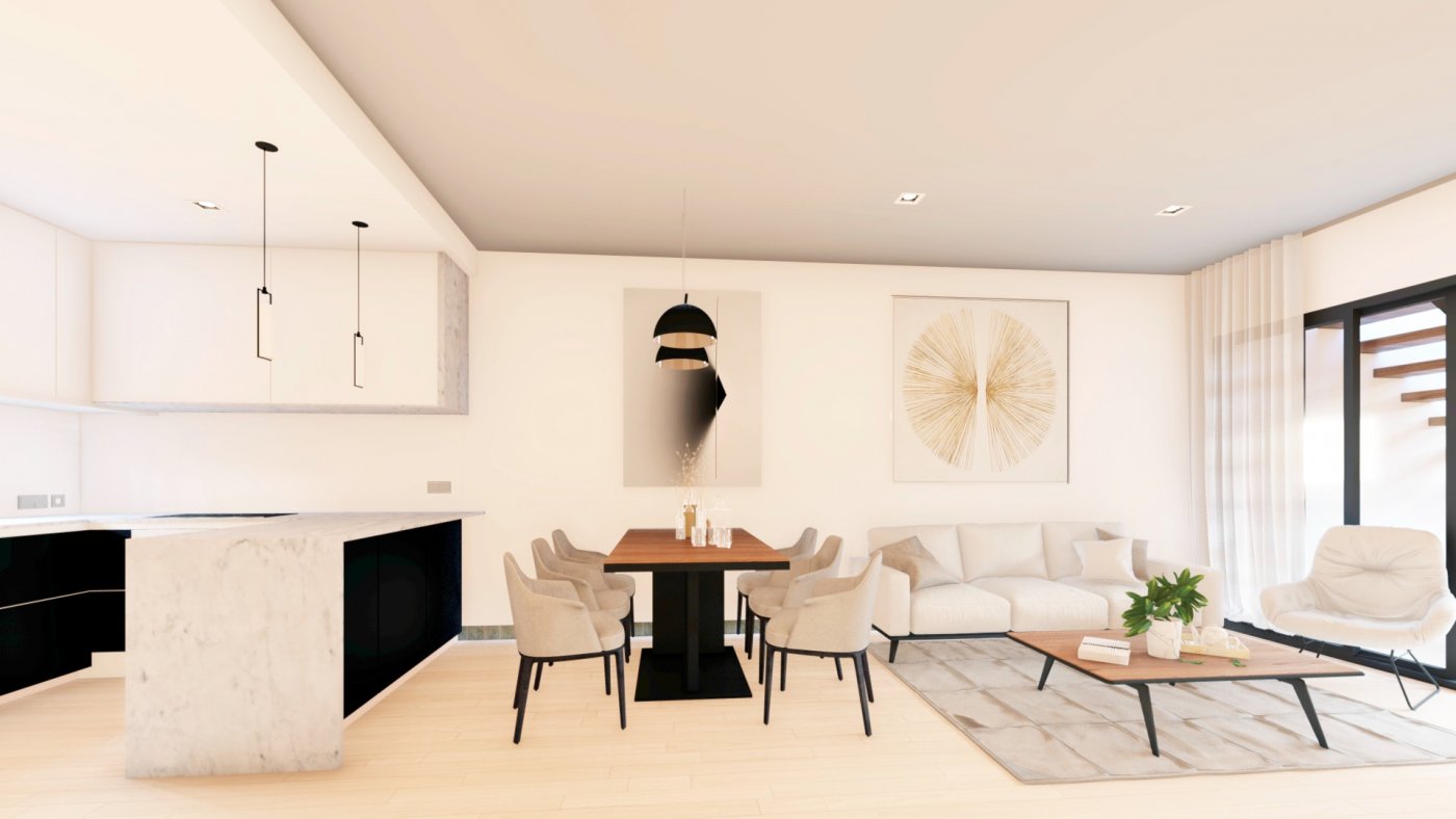 Dzīvoklis Finestrat, Alicante, Spānijā 2 istabas,  Nr. 50748