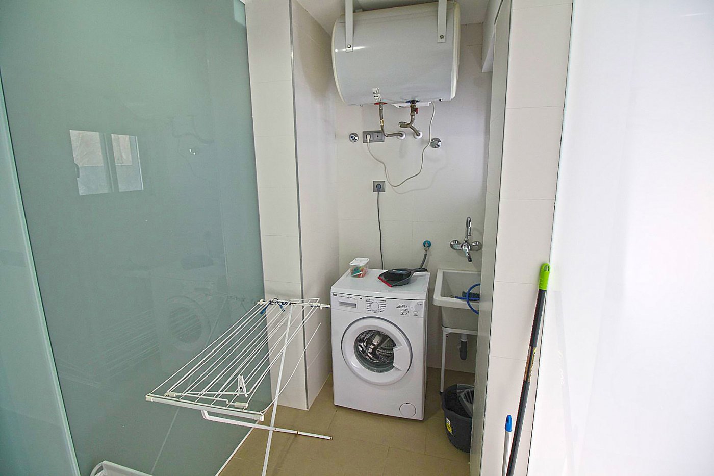 Wohnung in Benidorm, Alicante, Spanien 2 Schlafzimmer,  Nr. 50721