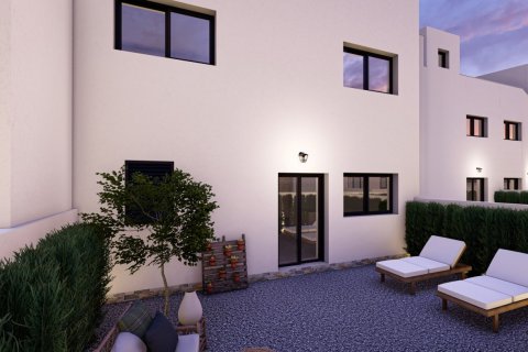 Townhouse for sale in Polop, Alicante, Spain 3 bedrooms,  No. 50752 - photo 7