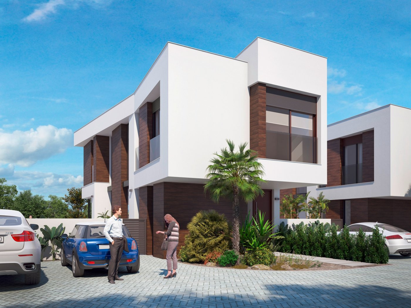 Casa a Mutxamel, Alicante, Spagna 4 camere da letto, 422 mq. N° 50731