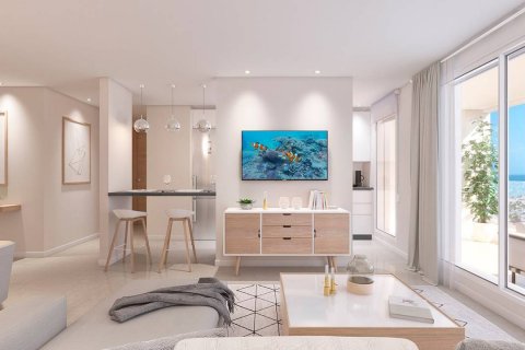 Apartment for sale in Estepona, Malaga, Spain 2 bedrooms, 83 sq.m. No. 50040 - photo 2