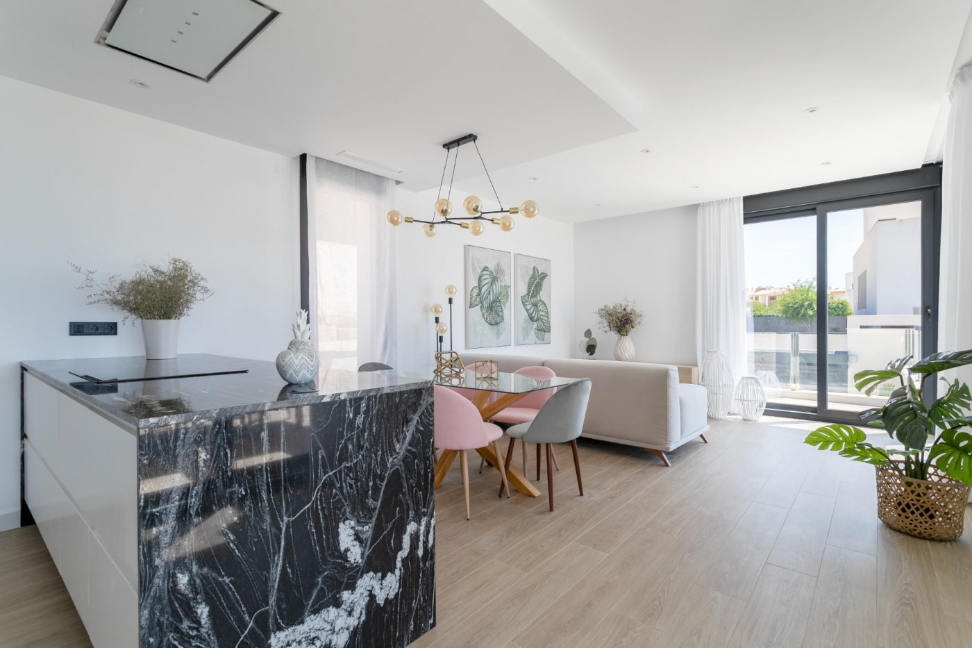 Villa in Finestrat, Alicante, Spanien 3 Schlafzimmer, 385 m2 Nr. 50761