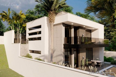 Villa for sale in Murcia, Spain 3 bedrooms, 146 sq.m. No. 50392 - photo 7