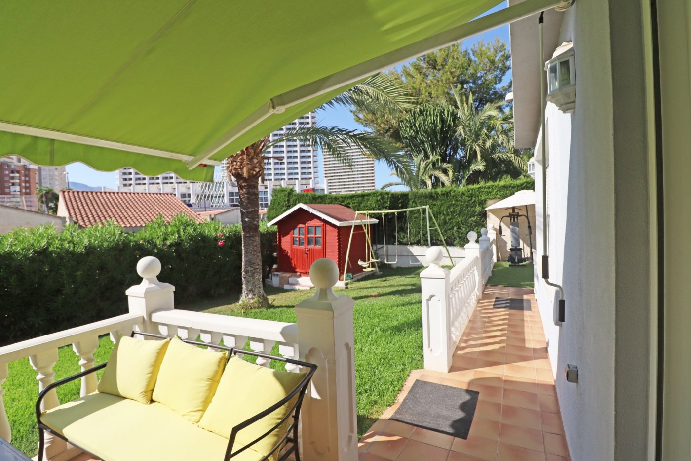 Radhus i Rincon De Loix, Alicante, Spanien 3 sovrum, 50 kvm. Nr. 50707