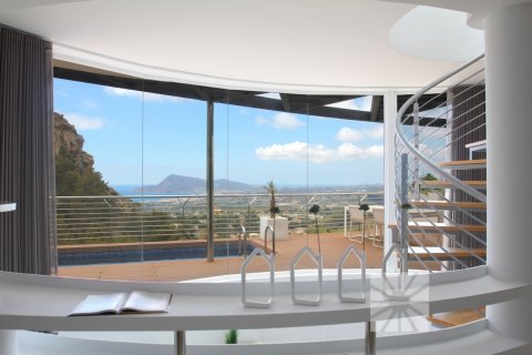 Villa for sale in Altea, Alicante, Spain 3 bedrooms, 295 sq.m. No. 49992 - photo 3