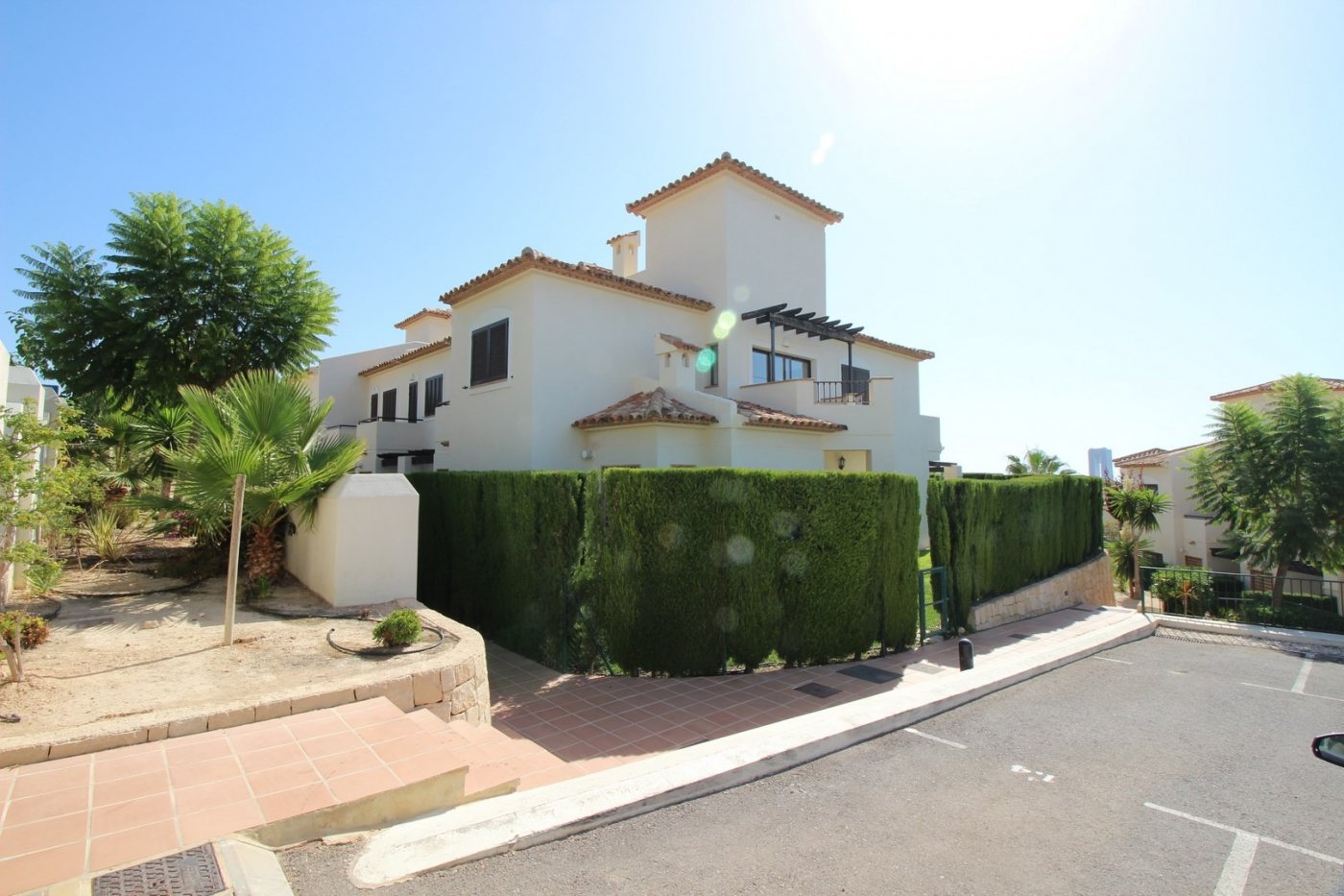 Bungalow a Finestrat, Alicante, Spagna 2 camere da letto,  N° 50720