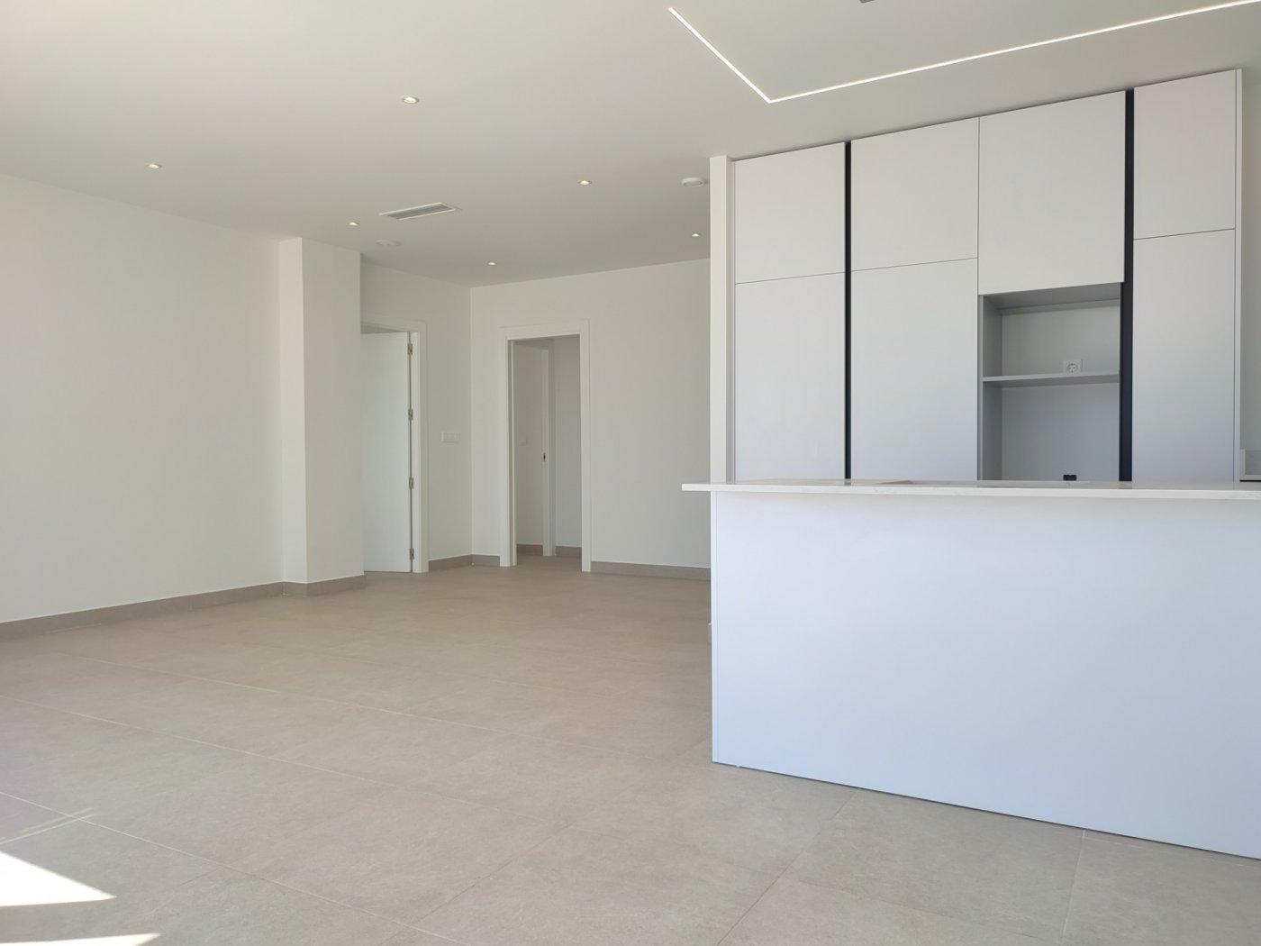 Huvila Polop, Alicante, Espanja 4 makuuhuonetta, 300 m2 No. 50753