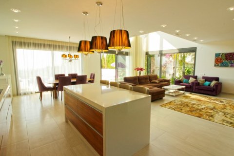 Villa for sale Altea La Vella, Alicante, Spain 6 bedrooms, 1389 sq.m. No. 50722 - photo 11