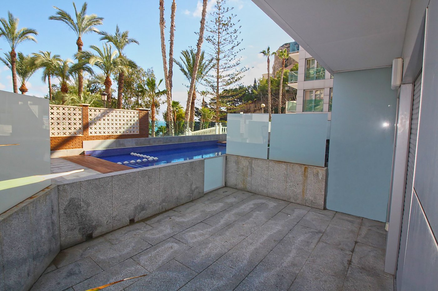 Wohnung in Benidorm, Alicante, Spanien 2 Schlafzimmer,  Nr. 50721
