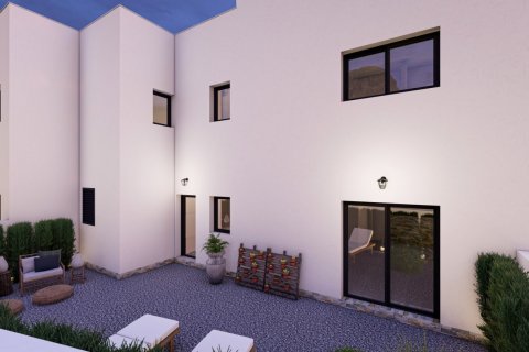 Townhouse for sale in Polop, Alicante, Spain 3 bedrooms,  No. 50752 - photo 8