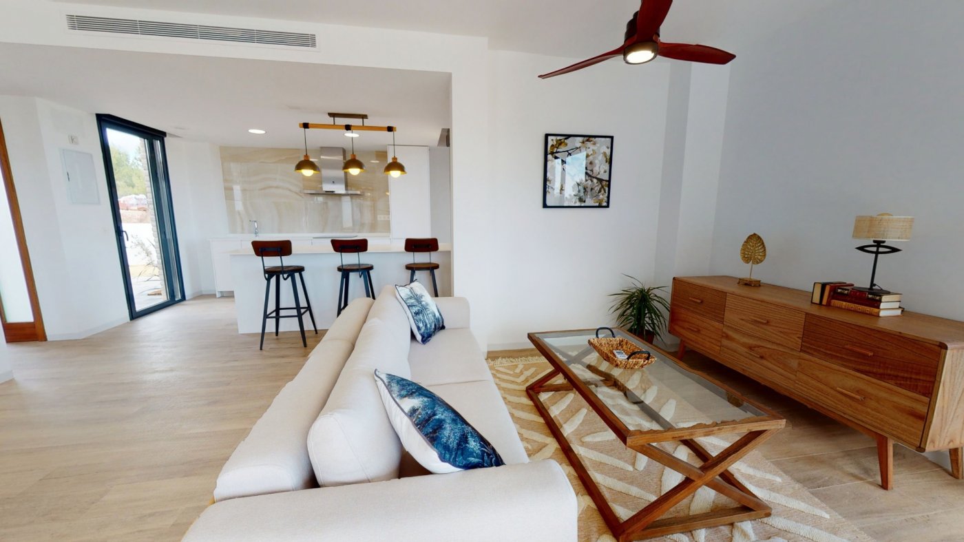 Villa en Polop, Alicante, España 3 dormitorios, 476 m2 No. 50750