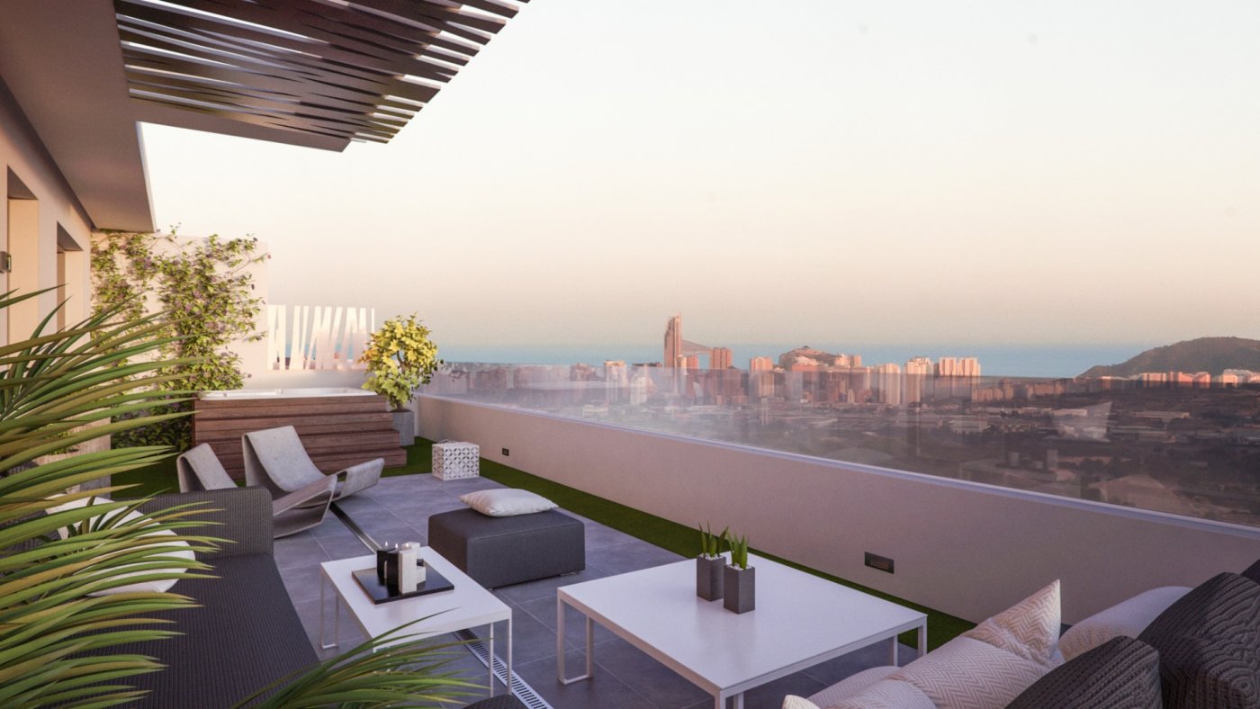 Radhus i La Marina, Alicante, Spanien 3 sovrum, 360 kvm. Nr. 50770