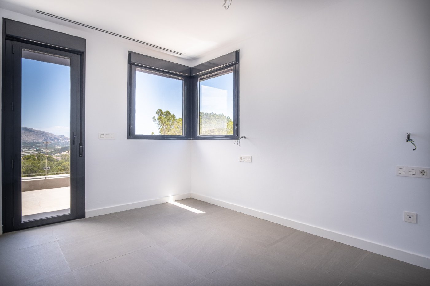 Huvila Polop, Alicante, Espanja 3 makuuhuonetta, 453 m2 No. 50693