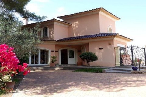 Villa for sale Denia, Alicante, Spain 5 bedrooms, 425 sq.m. No. 50317 - photo 1