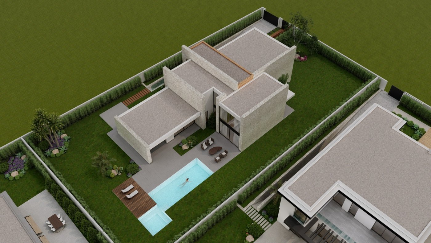 Villa à San Juan, Alicante, Espagne 5 chambres, 1245 m2 No. 50737