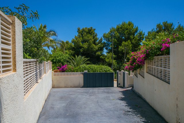 Villa in Calpe, Alicante, Spanien 3 Schlafzimmer, 149 m2 Nr. 51576