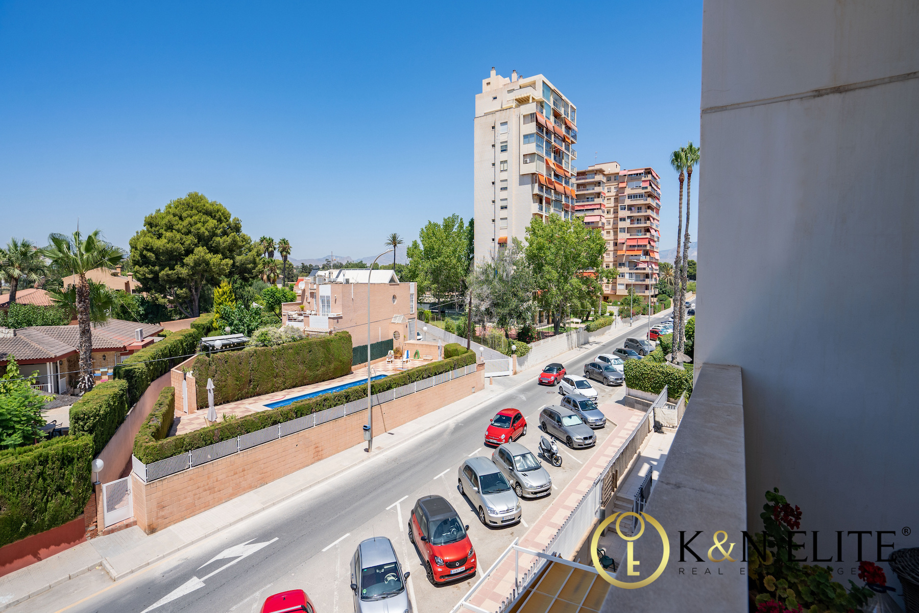 Dzīvoklis Alicante, Spānijā 2 istabas, 78 m2 Nr. 51243