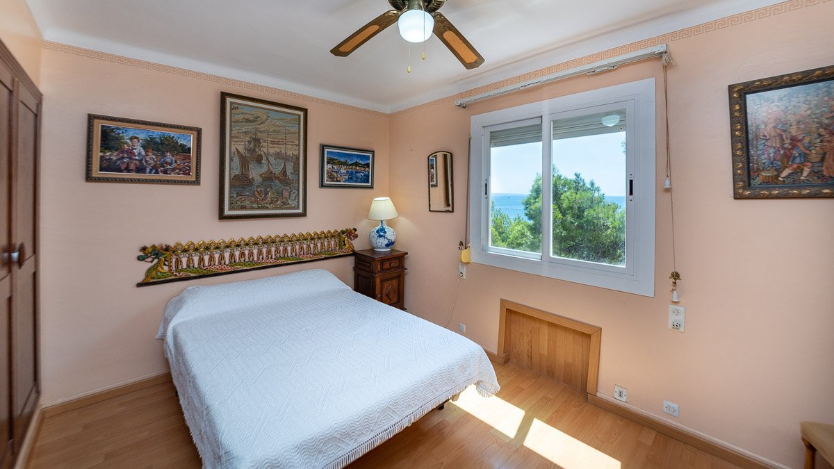 Квартира в Пальманова, Майорка, Испания 4 спальни, 220м2 №51477