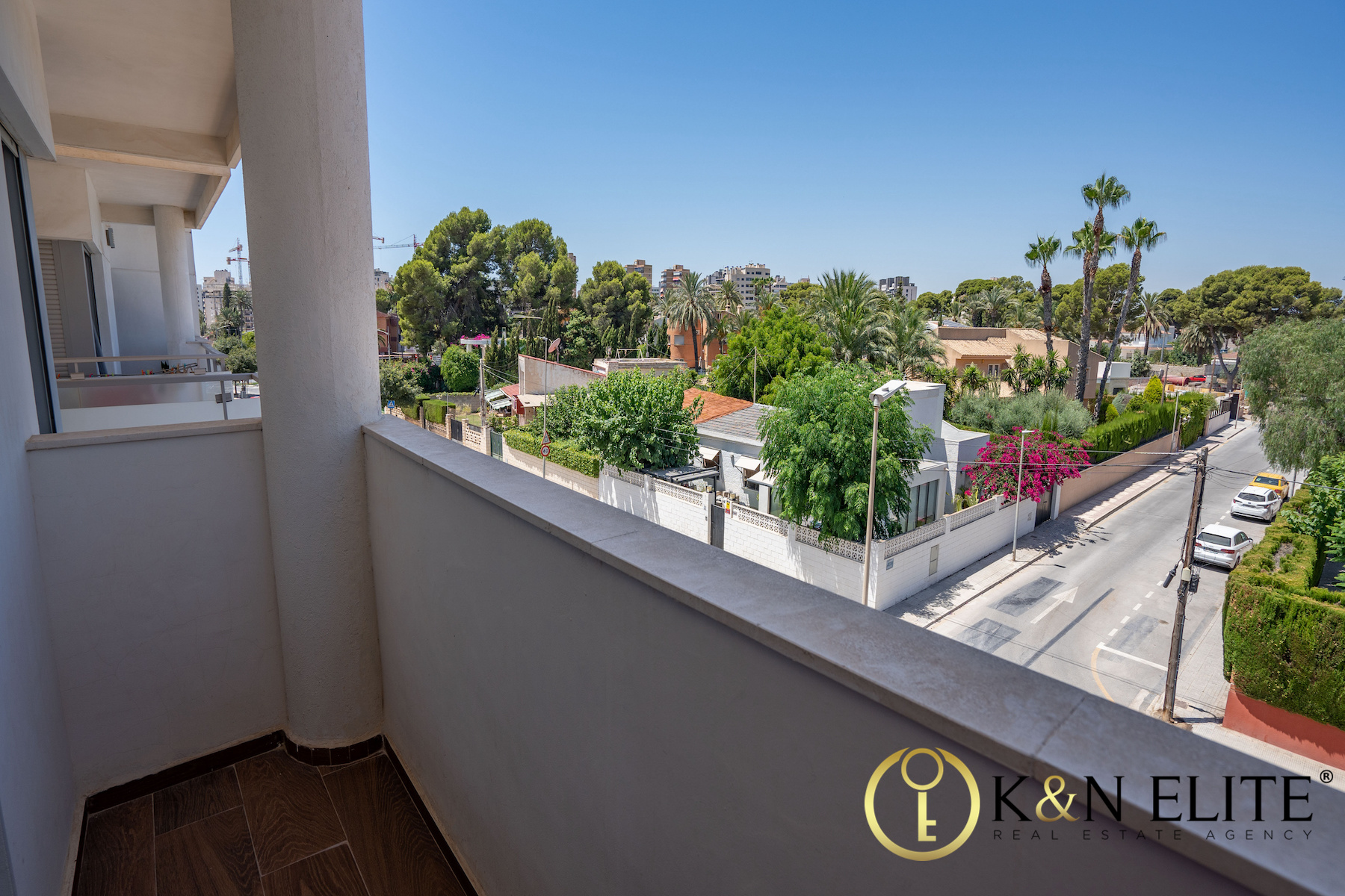 Dzīvoklis Alicante, Spānijā 2 istabas, 78 m2 Nr. 51243