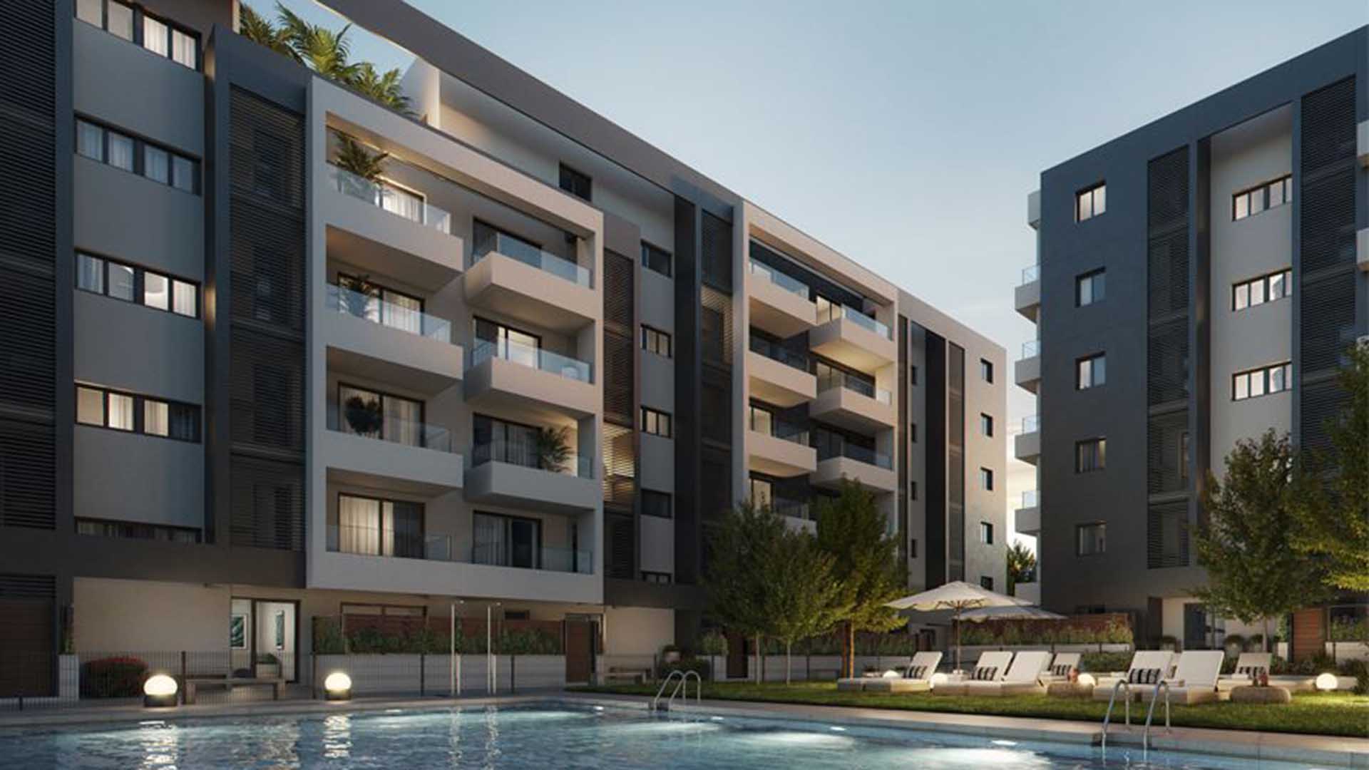 Terrazas de Santa Rosa II Sevilla, Seville, Spānijā Nr. 51940