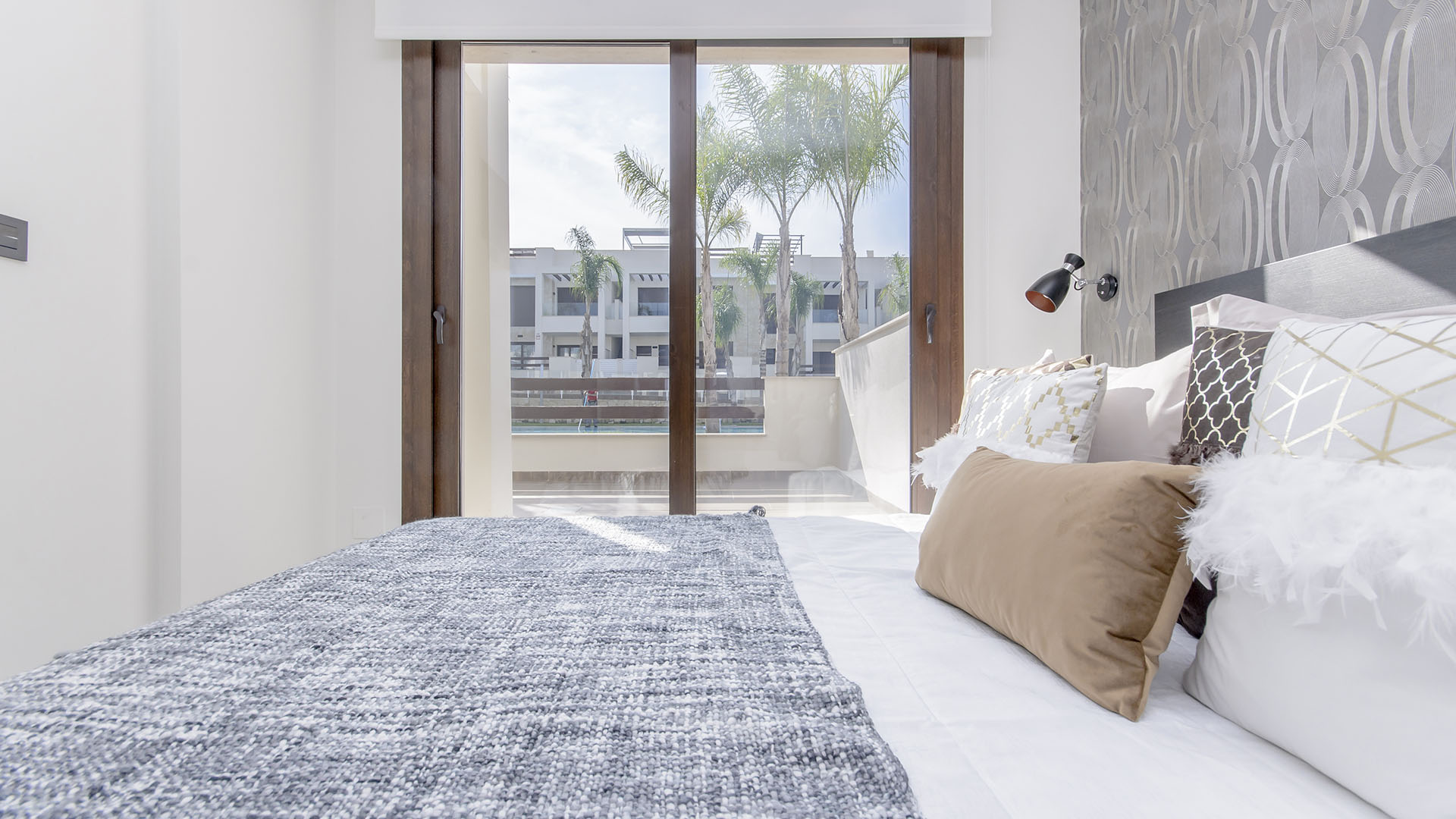 Dzīvoklis Torrevieja, Alicante, Spānijā 3 istabas, 72 m2 Nr. 52079