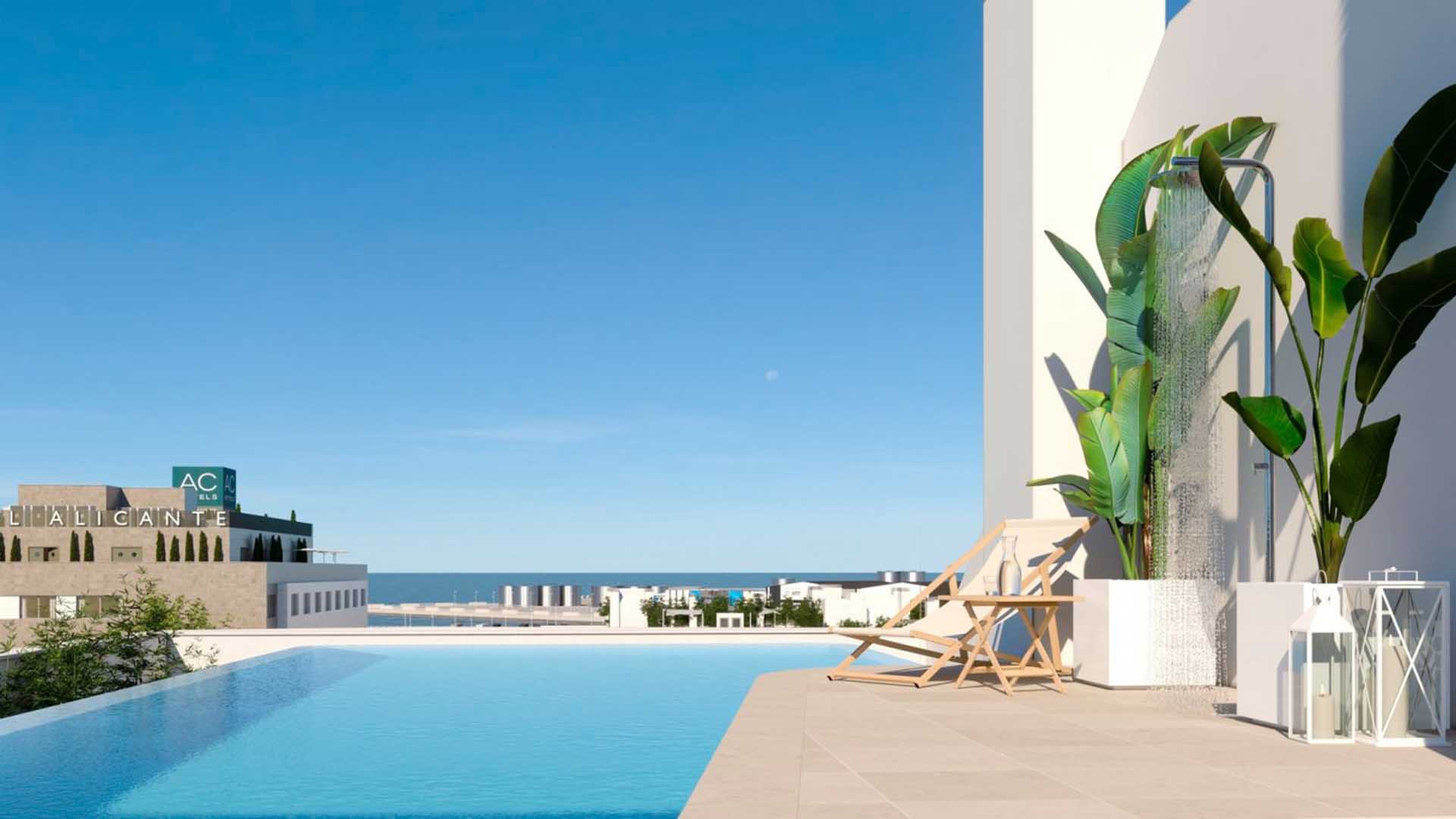 Hacienda del Mar en Alicante, España No. 51176