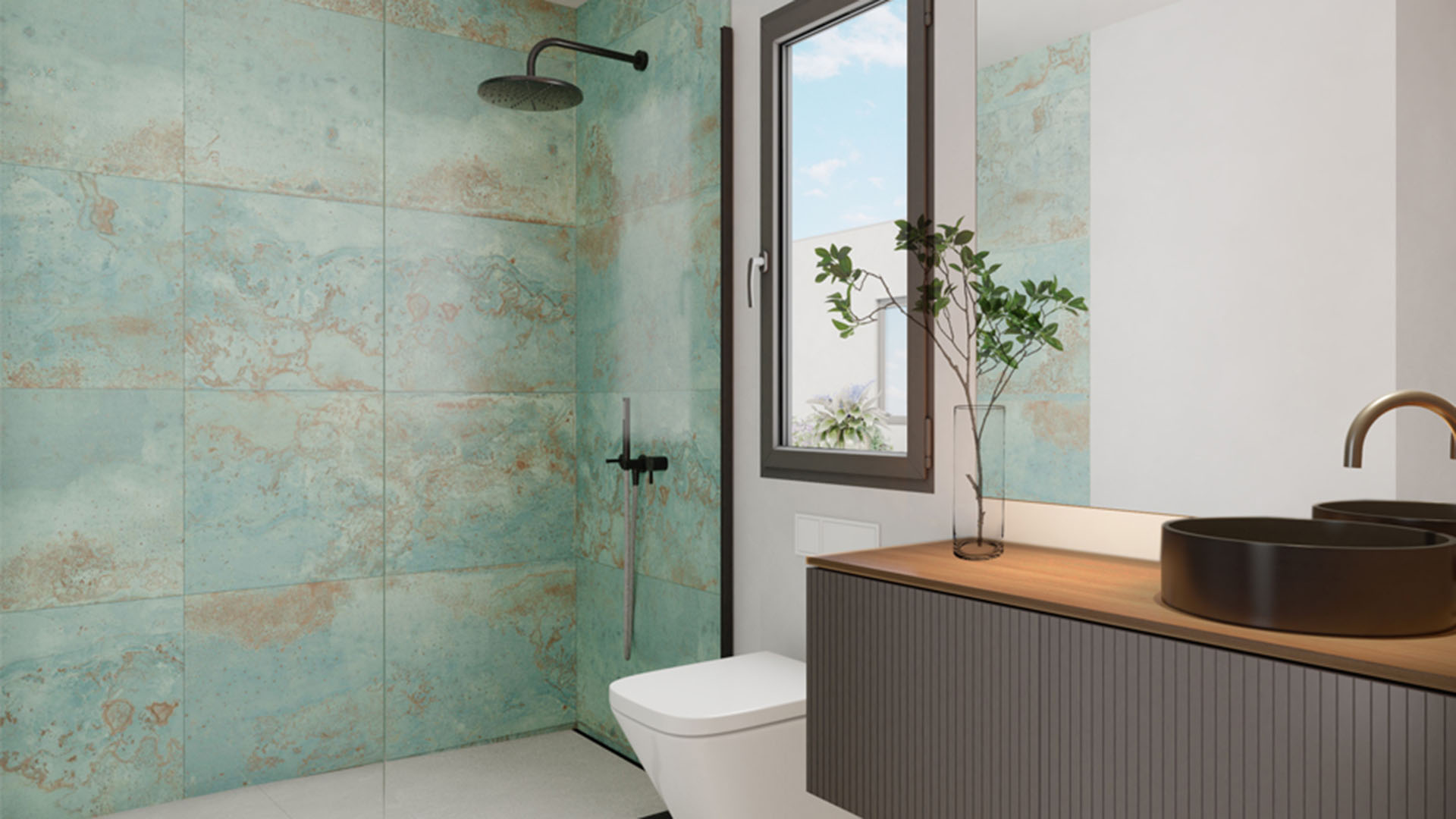 Жилой комплекс Amalia Mediterranean Gardens в Торревьеха, Аликанте, Испания №51202