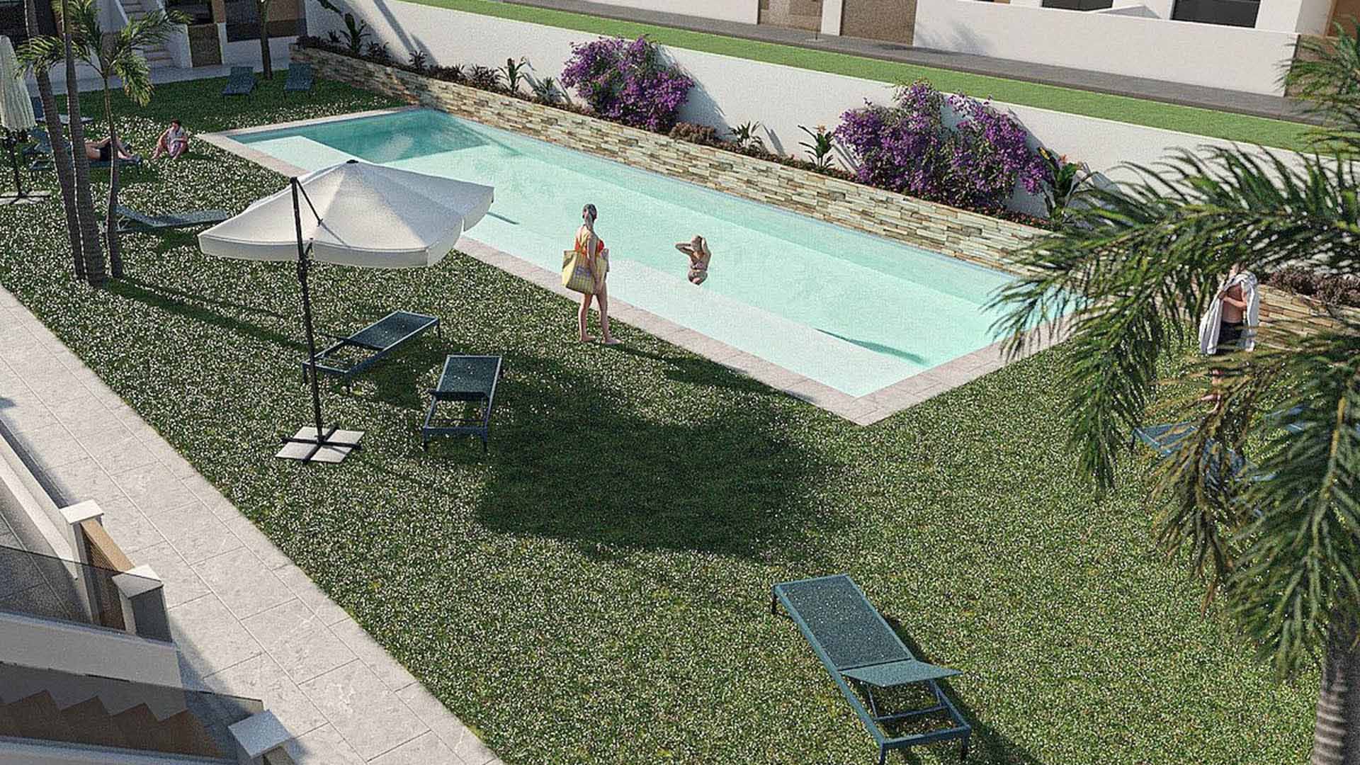 La Llana Beach & City San Pedro del Pinatar, Murcia, Spānijā Nr. 51278