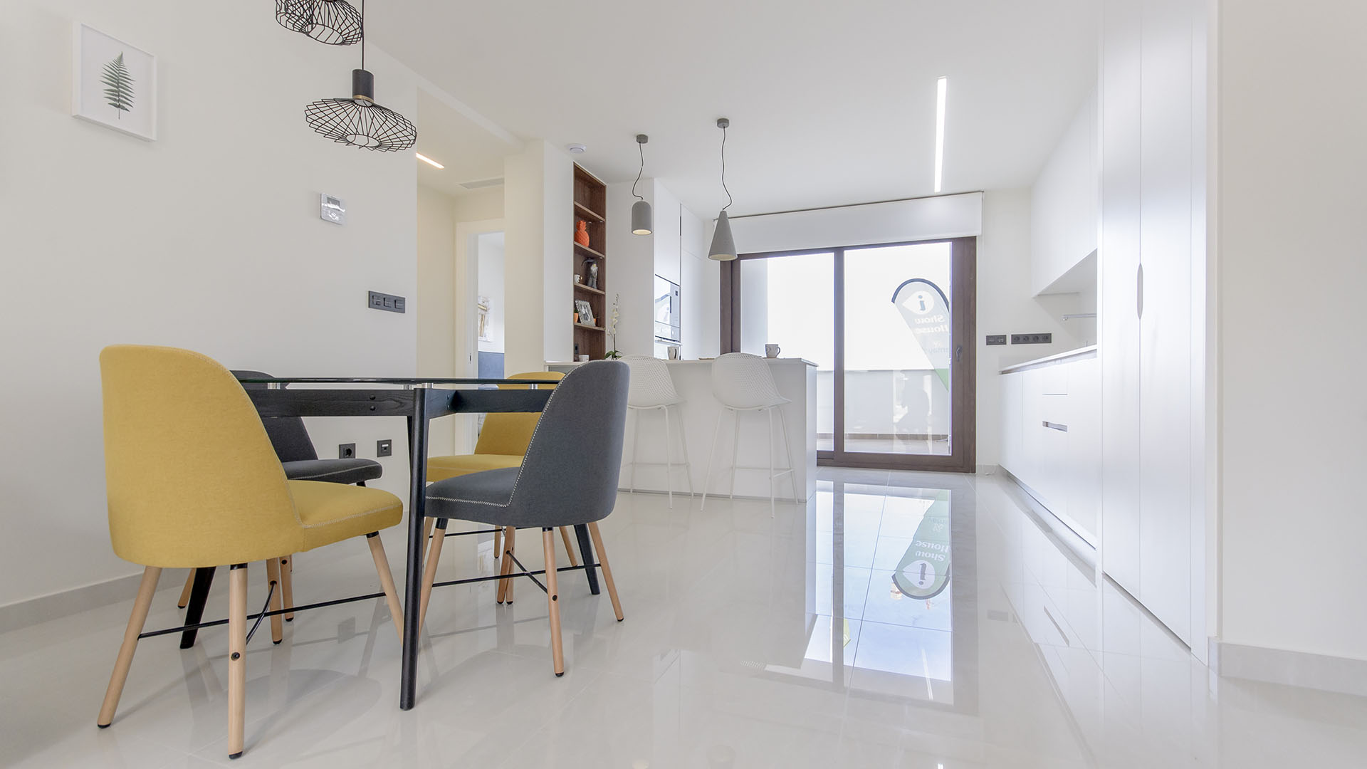 Dzīvoklis Torrevieja, Alicante, Spānijā 3 istabas, 72 m2 Nr. 52079