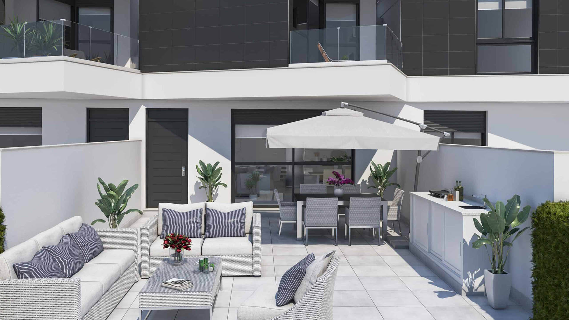 Levansur Home Excellence w Pozo Del Esparto, Almeria, Hiszpania nr 51213