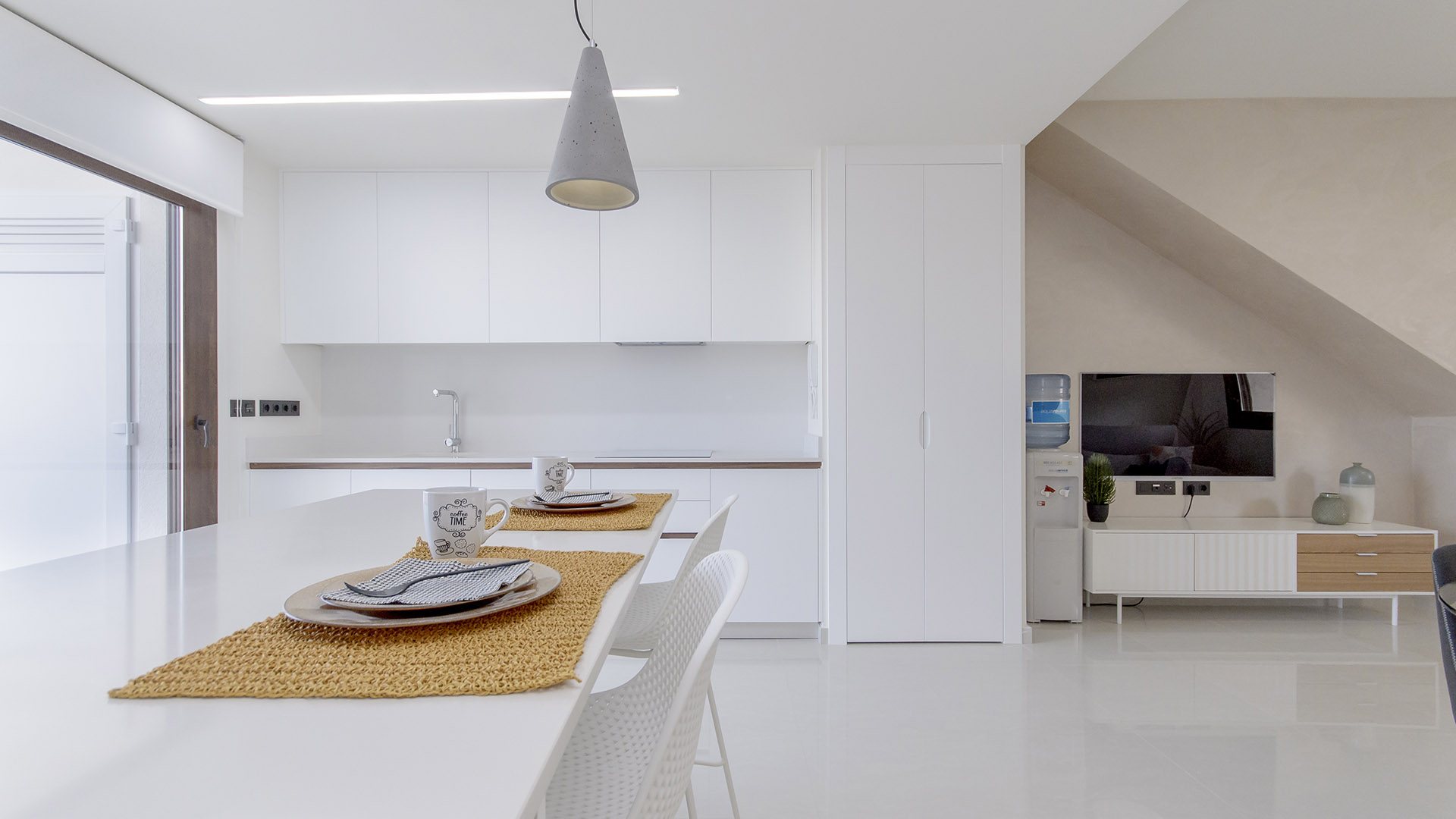 Dzīvoklis Torrevieja, Alicante, Spānijā 3 istabas, 72 m2 Nr. 52079
