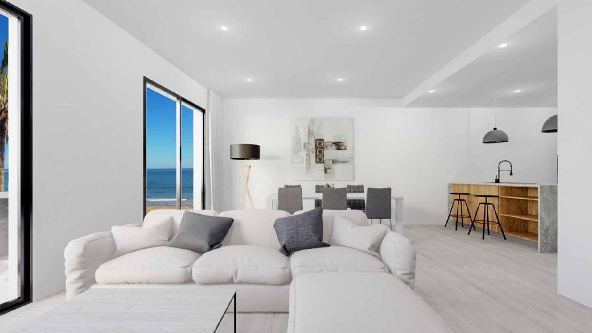 Miramar in La Mata, Alicante, Spain No. 51586