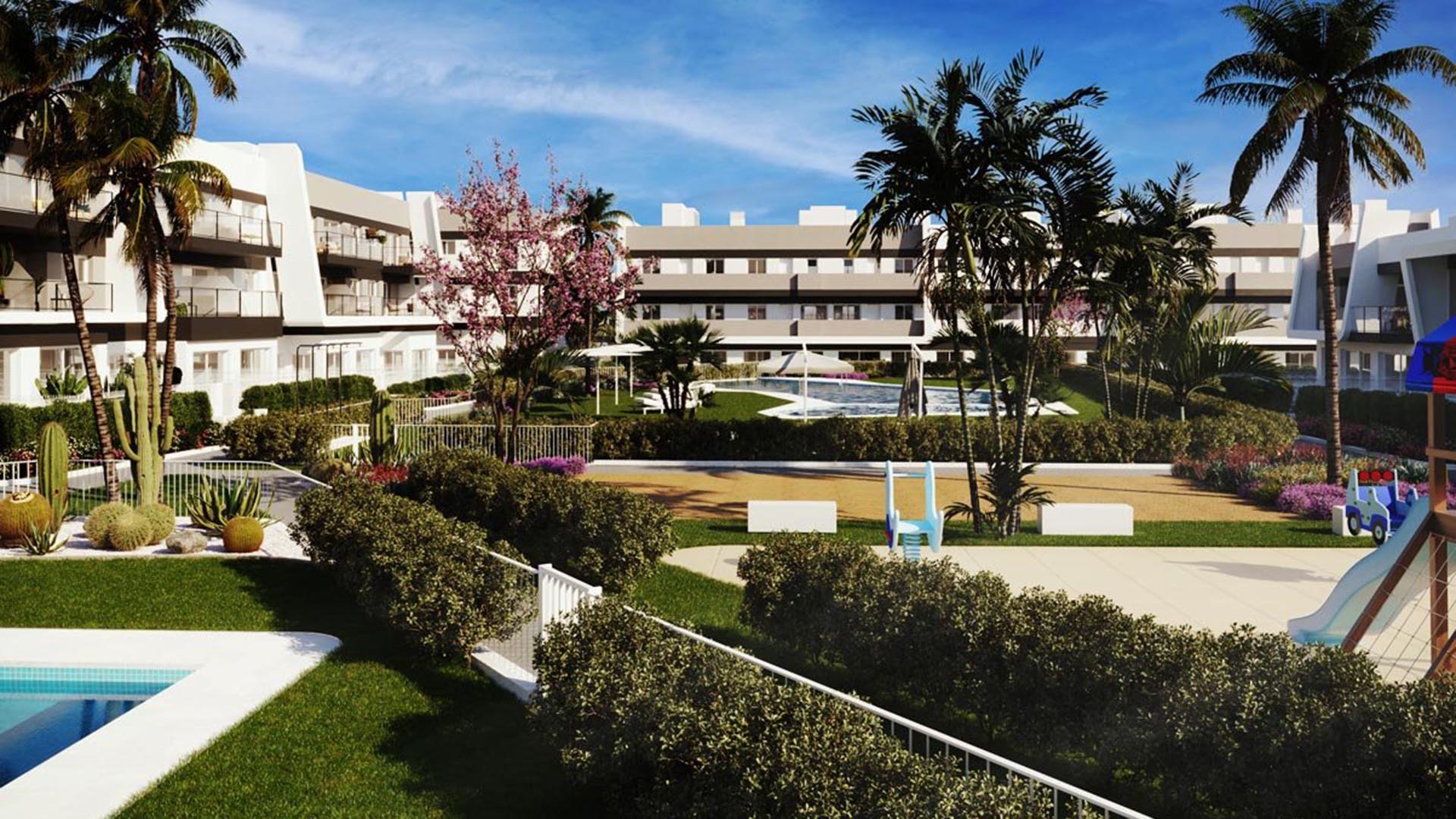 Amara a Gran Alacant, Alicante, Spagna N° 51369