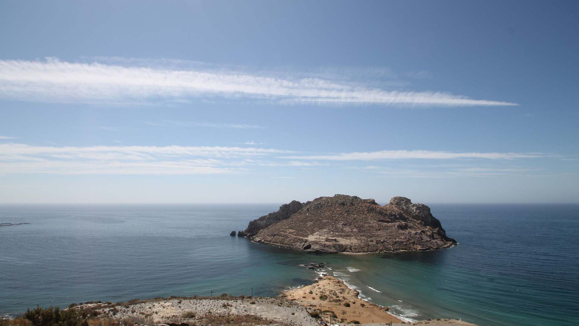 Isea Calma à Aguilas, Murcia, Espagne No. 51562