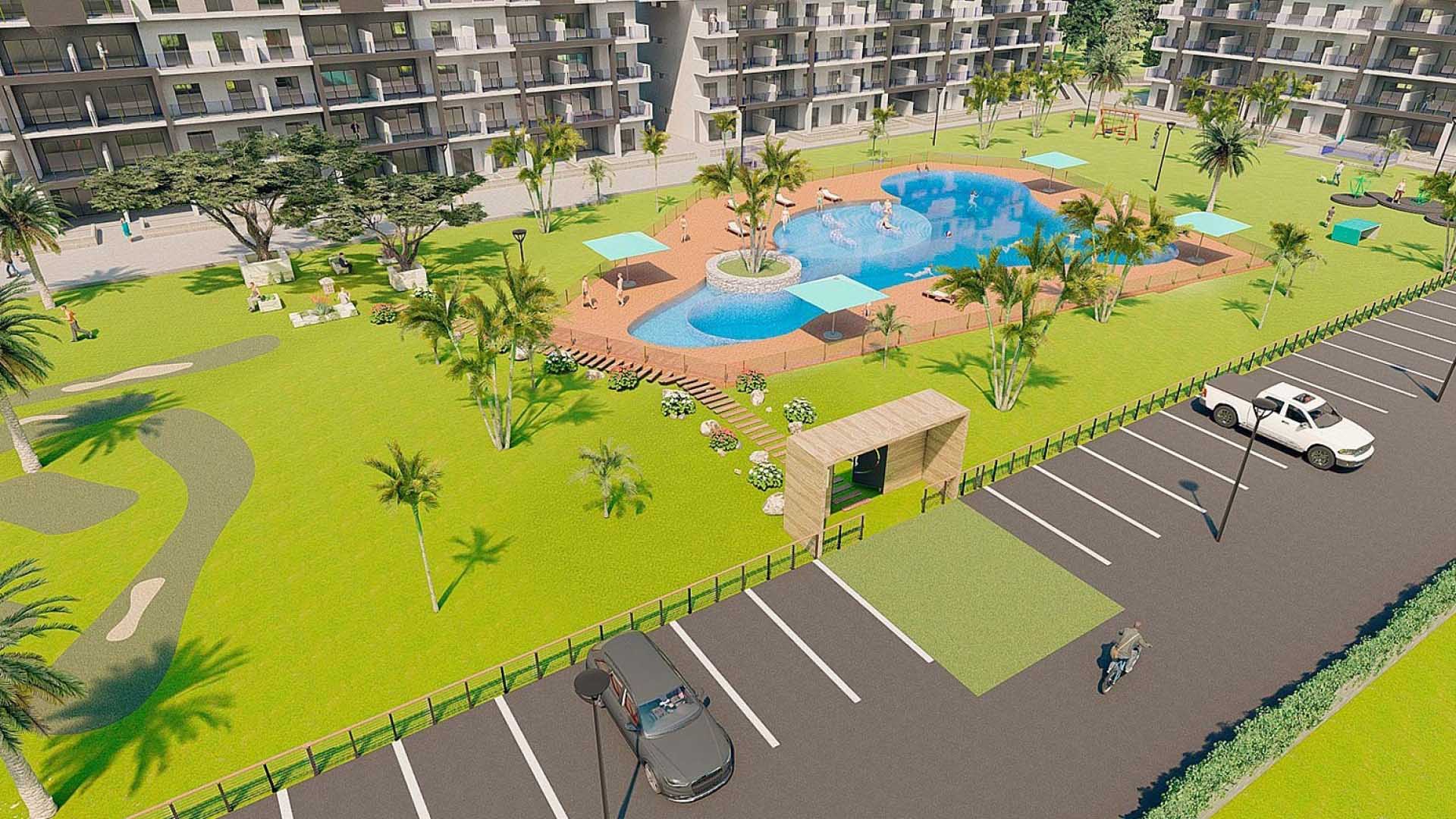 Oasis Beach XV Guardamar del Segura, Alicante, Spānijā Nr. 51177