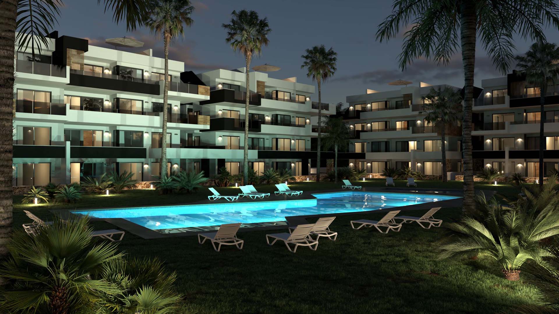 Amanecer IX à Orihuela, Alicante, Espagne No. 51558