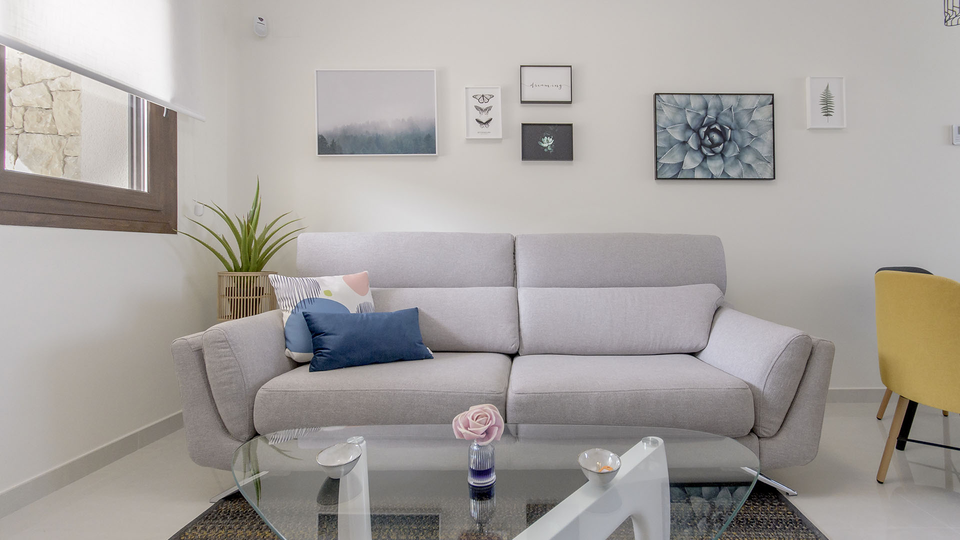 Dzīvoklis Torrevieja, Alicante, Spānijā 3 istabas, 72 m2 Nr. 52079