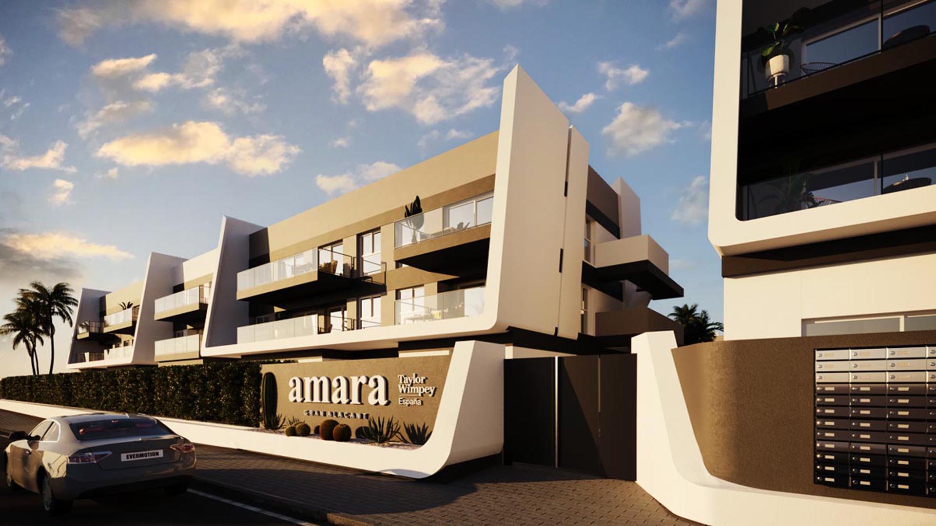 Amara a Gran Alacant, Alicante, Spagna N° 51369