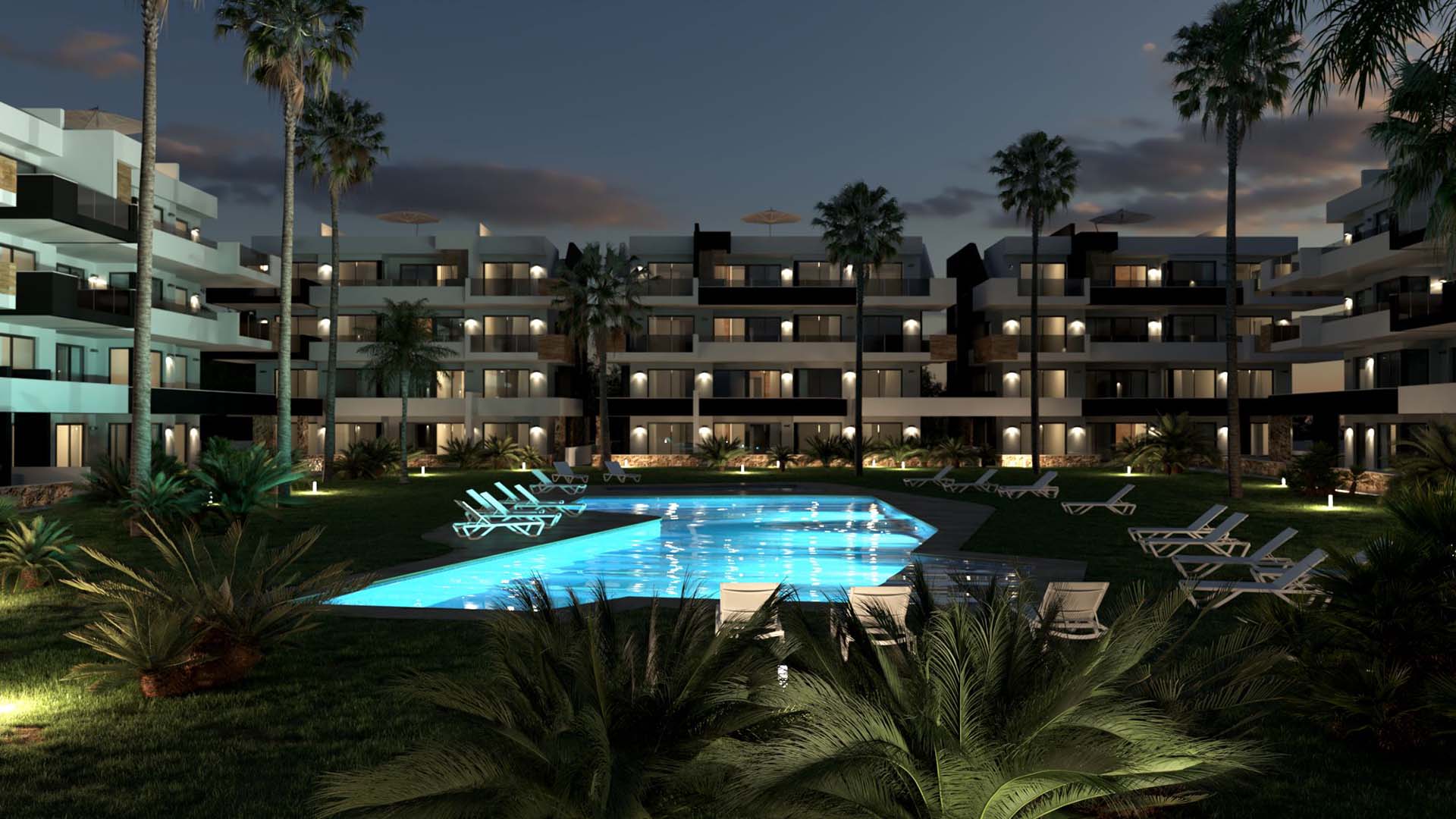 Amanecer IX à Orihuela, Alicante, Espagne No. 51558