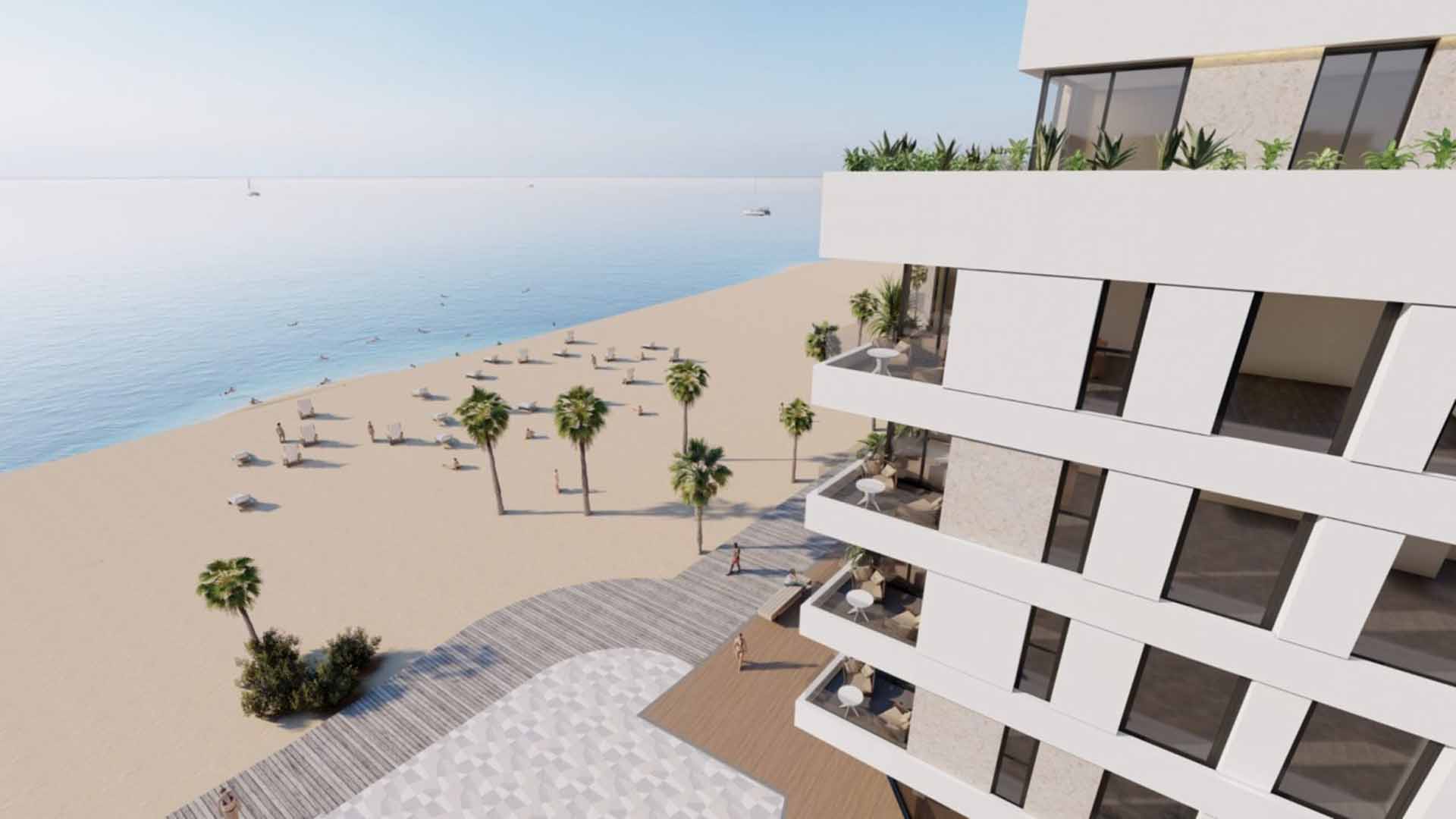 Miramar in La Mata, Alicante, Spain No. 51586