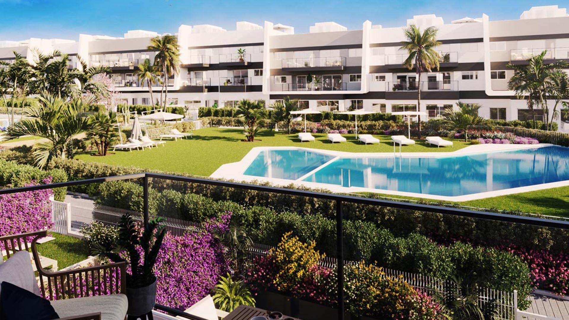 Amara a Gran Alacant, Alicante, Spagna N° 51369