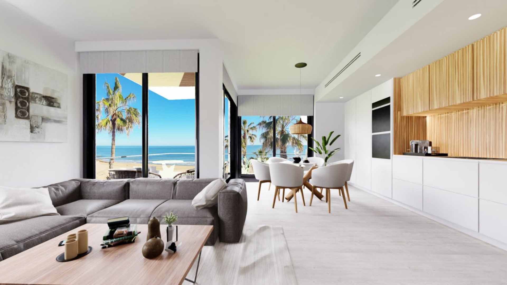 Miramar in La Mata, Alicante, Spain No. 51586