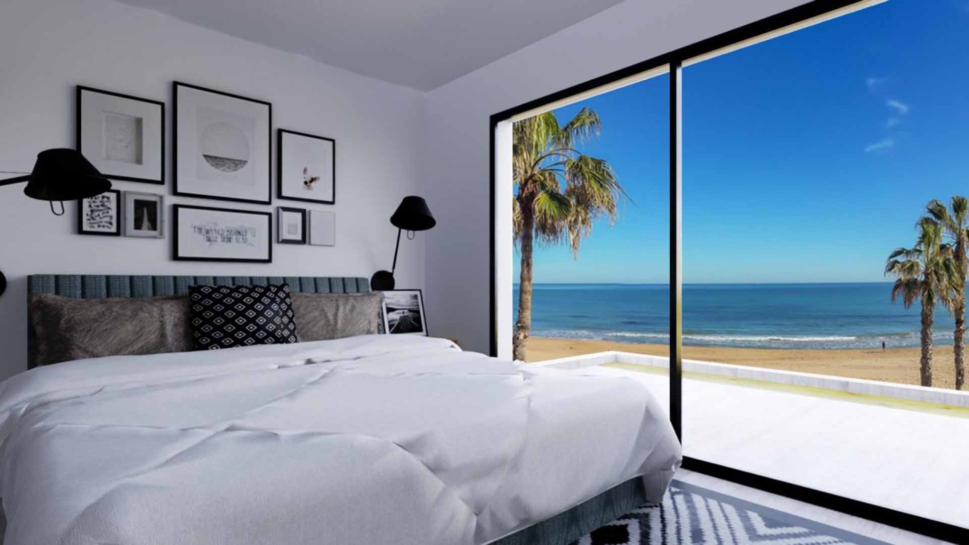 Miramar in La Mata, Alicante, Spain No. 51586